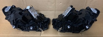 BMW X3 G01 X4 G02 X3M X4M ЛАМПЫ ПЕРЕДНЯЯ ПРАВАЯ ЛЕВАЯ ПОЛНОСТЬЮ LED LIFT LCI
