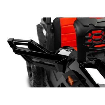 АККУМУЛЯТОРНЫЙ ВНЕДОРОЖНИК TIMUS BLACK TOYZ-71531