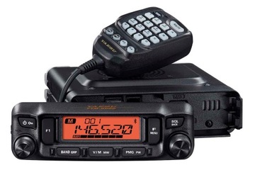 Yaesu FTM-6000 E Radiotelefon samochodowy 2m/70cm