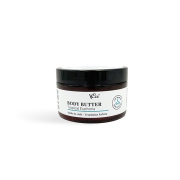 Masło do ciała Tropikalna Euphoria Vcee 250 g