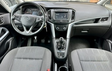 Opel Zafira C 2017 Opel Zafira FL,LED,Navi,PDC,Gwarancja, zdjęcie 10