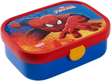 Śniadaniówka do szkoły Spider Man