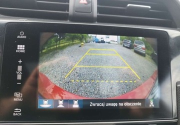 Honda Civic X Hatchback 5d 1.5 VTEC Turbo 182KM 2018 Honda Civic Honda Civic X 1.5T pelna opcja 1.5 Benzyna 182KM, zdjęcie 24