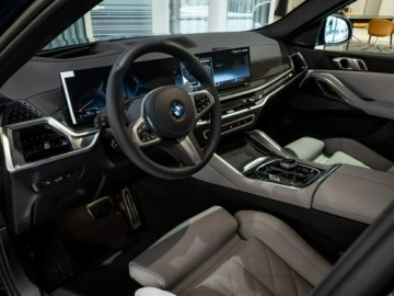 BMW X6 G06 SUV Facelifting 3.0 40i 381KM 2025 BMW X6 xDrive40i, Dostępny od ręki!, zdjęcie 12