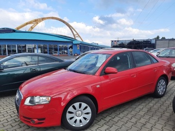 Audi A4 B7 Sedan 2.0 20V 131KM 2006 Audi A4, nowe części !!, stan bdb !!, zdjęcie 3