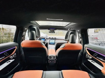 Mercedes GLC C254/X254 Coupe 2.0 200 204KM 2025 GLC Coupe 200 4-Matic AMG Line 2.0 (204KM) 2025, zdjęcie 11