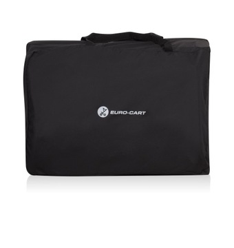 Коляска Spin, алюминиевая рама.