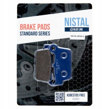 KLOCKI HAMULCOWE TYŁ BETA RR 300 ENDURO RACING 2T FA367 FA367/2