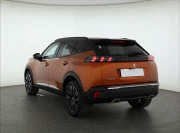 Peugeot 2008 II SUV 1.2 PureTech 130KM 2022 Peugeot 2008 1.2 PureTech, Salon Polska, zdjęcie 3