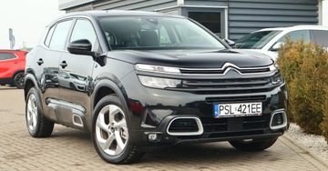 Citroen C5 Aircross 2021