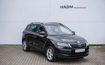 Skoda Karoq Crossover 1.5 TSI ACT 150KM 2021 Skoda Karoq Skoda Karoq 1.5TSI Ambition DSG 1.5 Benzyna 150KM, zdjęcie 9