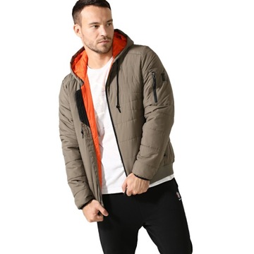 Мужская куртка Reebok D78645, размер S