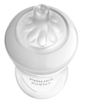 AVENT NATURAL RESPONSE ZESTAW PREZENTOWY: 2 BUTELKI + SMOCZKI ULTRA AIR 0+