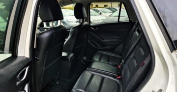 Mazda CX-5 I SUV 2.0 SKYACTIV-G 160KM 2013 Mazda CX-5 BENZYNA 4x4 AUTOMAT kamera nawigacja SUPER OKAZJA, zdjęcie 29