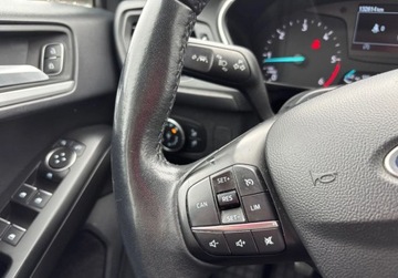 Ford Focus IV Kombi 1.5 EcoBlue 120KM 2020 Ford Focus 1.5D 120KM przeb.138tys salon Polska bezwypadkowy 1.5 Diesel, zdjęcie 29