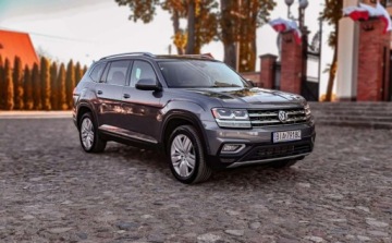 Volkswagen 2019 Volkswagen Atlas Volkswagen Atlas 3.6 Benzyna 276KM, zdjęcie 1