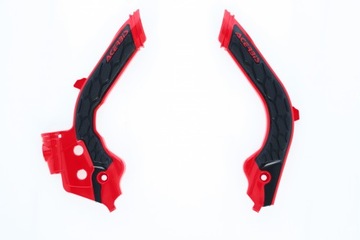 Acerbis GAS GAS EC EX MC 250 300 350 450 X-GRIP osłony ramy ProMX