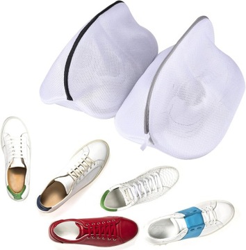 СЕТКА ДЛЯ СТИРКИ ОБУВИ В СТИРАЛЬНОЙ МАШИНЕ