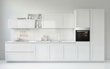 Встраиваемая духовка Горлик Electrolux Гриль INOX AEG SILVER 60CM