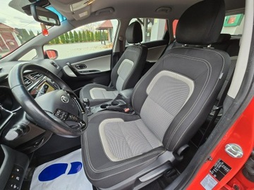 Kia Ceed II Kombi 1.6 CRDi 128KM 2014 Kia Cee&#039;d KlimaTronik, Kam. Cofania, Navi, Grzane, zdjęcie 19