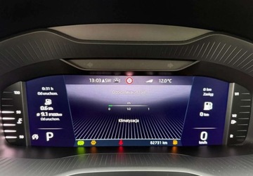 Skoda Kodiaq I SUV Facelifting 2.0 TDI SCR 150KM 2022 Skoda Kodiaq LED-Matrix Kamery 360 Dach panoramiczny FVAT23 Salon PL, zdjęcie 32