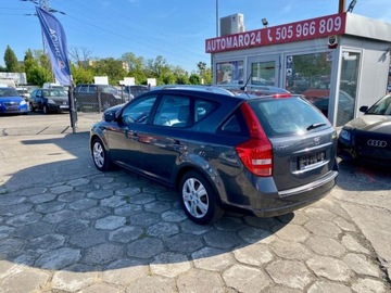 Kia Ceed I SW Facelifting 1.4 DOHC CVVT 90KM 2012 Kia Ceed Zarejstrowany 1.4 Benzyna 90KM, zdjęcie 24