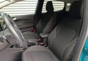 Ford Fiesta VIII Hatchback 3d 1.0 EcoBoost 125KM 2018 Ford Fiesta 125KM EcoBoost Titanium SalonPL SerwisASO Gwarancja VAT-Marza, zdjęcie 27