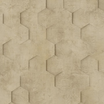 TAPETA WZÓR EFEKT 3D BETON WINYLOWA NA FLIZELINIE