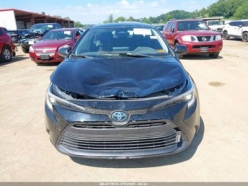 Toyota Corolla XII 2025 Toyota Corolla 2025 TOYOTA COROLLA HYBRID LE 1.8 Hybryda 96KM, zdjęcie 2