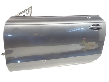 ДВЕРЬ ЛЕВАЯ ЛЕВАЯ ПЕРЕДНЯЯ AUDI A5 8T COUPE LZ7S