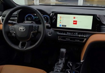 Toyota Camry IX 2025 Toyota Camry Toyota Camry 2.5 Hybrid Prestige DEMO FV23 LEASING KINTO, zdjęcie 9