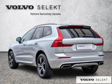 Volvo XC60 II Crossover D5 235KM 2020 Volvo XC 60 XC60 R-Design AWD B5D, BLIS, Park Assi, zdjęcie 7