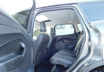 Ford Kuga II SUV Facelifting 2.0 TDCi 150KM 2018 Ford Kuga z Gwarancja Fotele Podgrzewane Kamera Model 2019r 2.0 Diesel, zdjęcie 12