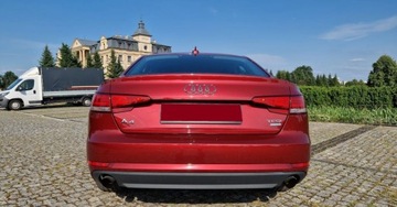 Audi A4 B9 Limousine 2.0 TFSI ultra 190KM 2018 Audi A4 Limousine z SALONU, przebieg wpisuje na fakturze, oryginalny lakie, zdjęcie 28