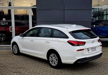 Hyundai i30 III 2023 Hyundai i30 1.5 HEV 160KM Smart M6 FV23 Salon PL Serwis ASO Gwarancja Prod, zdjęcie 7