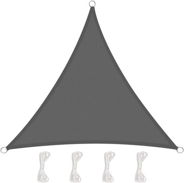 MARKIZA TARASOWA BALKONOWA 5X5X5M OCHRONNA PRZED SLONCEM DESZCZEM DO OGRODU