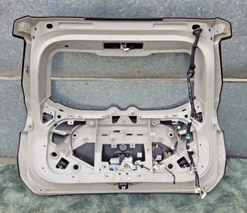 КРЫШКА БАГАЖНИКА NISSAN X-TRAIL T32 2013-21