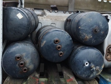 ZBIORNIK BUTLA POWIETRZA 35 L MAN EURO 6