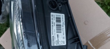 9677810180 SVĚTLO SVĚTLOMET LEVÝ PEUGEOT 2008