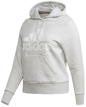 Bluza Adidas Badge of Sport Pullover Fleece Hoodie (Plus Size) GC6972