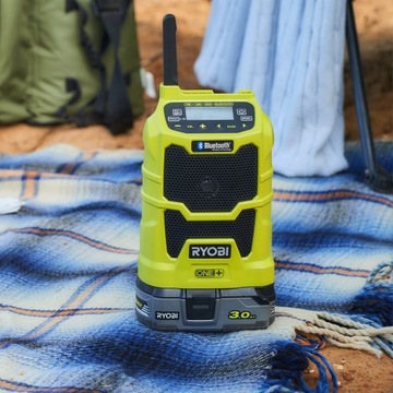 АККУМУЛЯТОР BLUETOOTH РАДИО R18R-0 18 В 0*AH ONE+