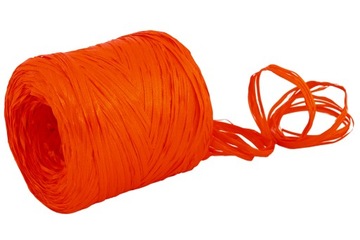 Лента СИНТЕТИЧЕСКАЯ РАФИЯ 1см/200м