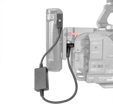 SmallRig 1819 - кабель питания D-Tap для Blackmagic/Atomos