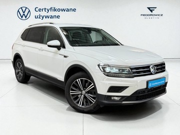 Volkswagen Tiguan Allspace SUV 1.5 TSI EVO 150KM 2019 Volkswagen Tiguan Allspace Comfortline 1.5 TSI 150, zdjęcie 13