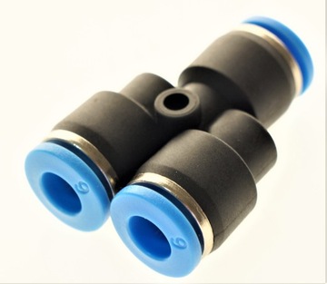 IQSY6 Разъем типа Y 6-6-6 мм