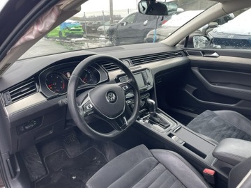Volkswagen Passat B8 Variant 2.0 TDI BlueMotion SCR 150KM 2016 Volkswagen Passat Highline Automat Skóra Podg., zdjęcie 5