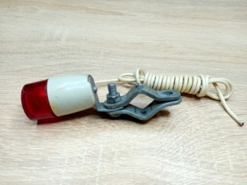 _ЛАМПА_ФИЛЬ_С ЗАЖИМОМ_ЗАДНЯЯ_ДЛЯ ZZR ROMET_WIGRY JUBILAT KARAT_