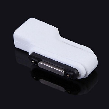 Зарядное устройство с адаптером Micro USB для док-станции, белое