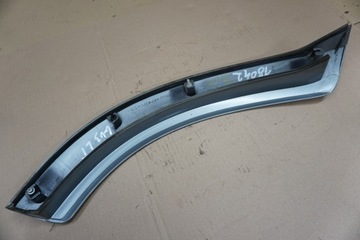 NISSAN PATROL GU3 LIŠTA VRSTVA DVEŘE LEVÝ ZADNÍ GR Y61