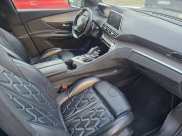 Peugeot 3008 II Crossover 2.0 BlueHDi 180KM 2019 Peugeot 3008 GT LINE /automat/ 2.0HDI /uszkodzony, zdjęcie 4